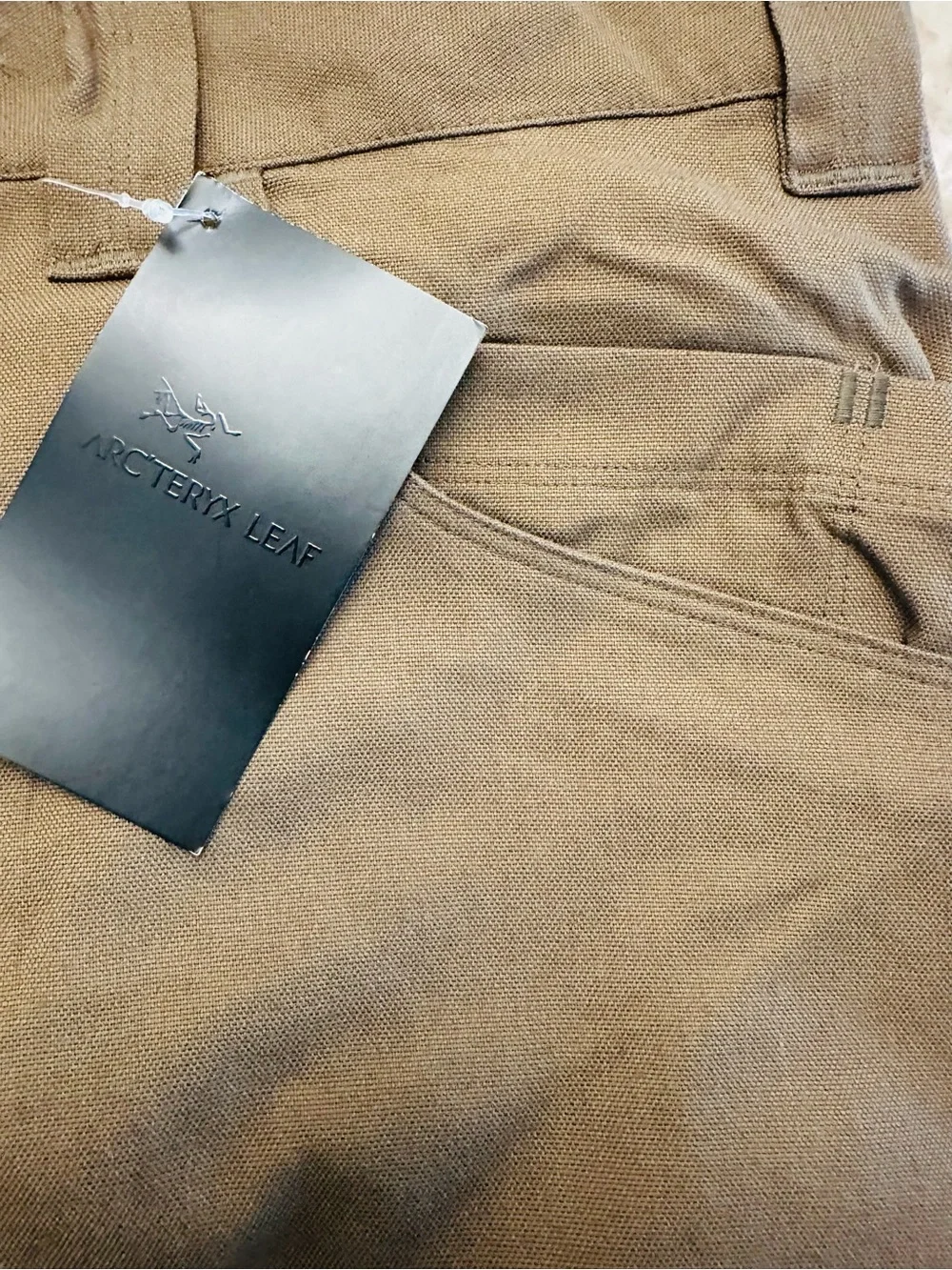 Arc'teryx Functional Tactical AR Pant Gen 2 Mens 30x32 Lahar Desert Tan NWT RARE
